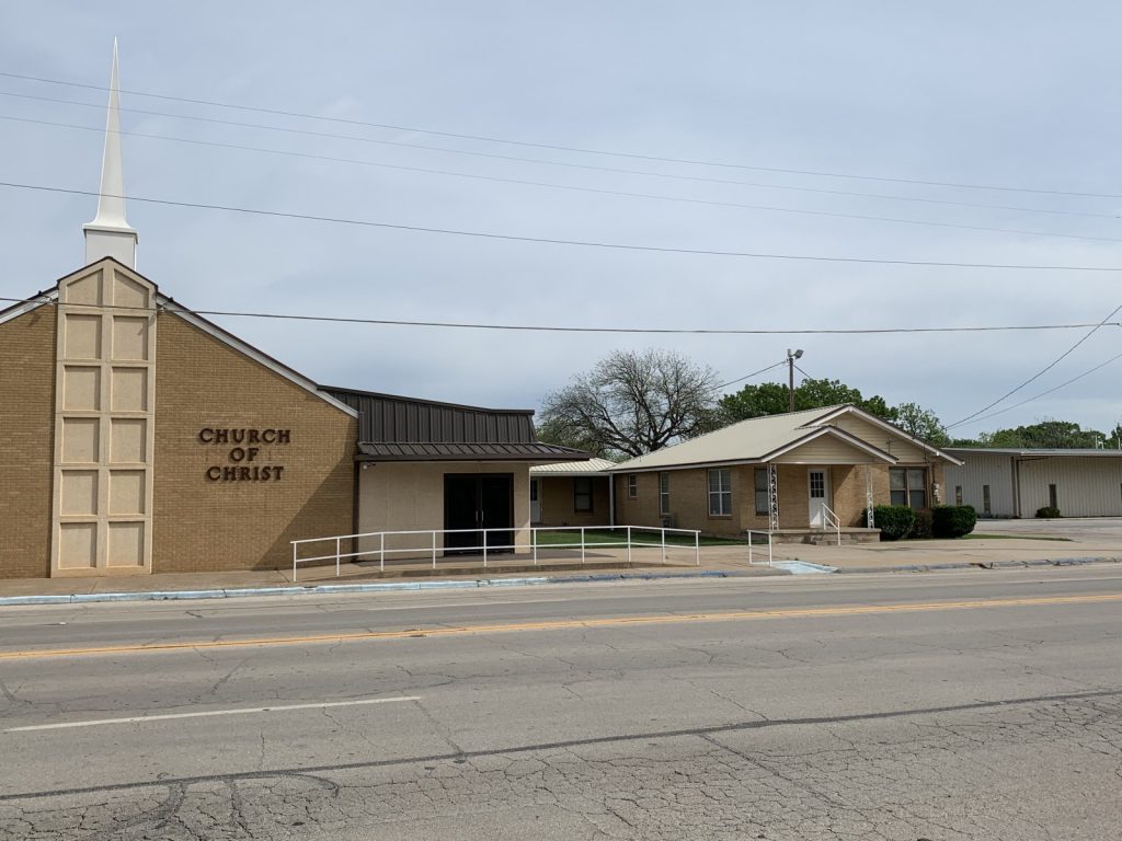 Jacksboro Church of Christ Jacksboro, TX